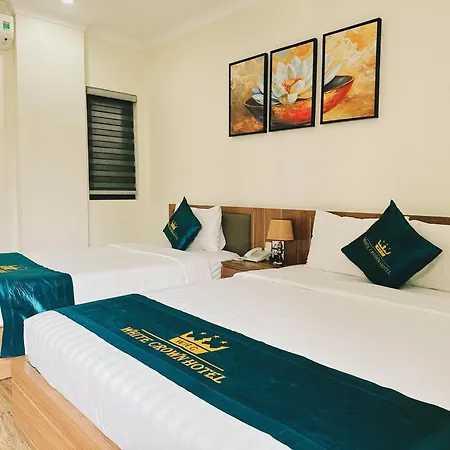 White Crown Hotel Ha Long