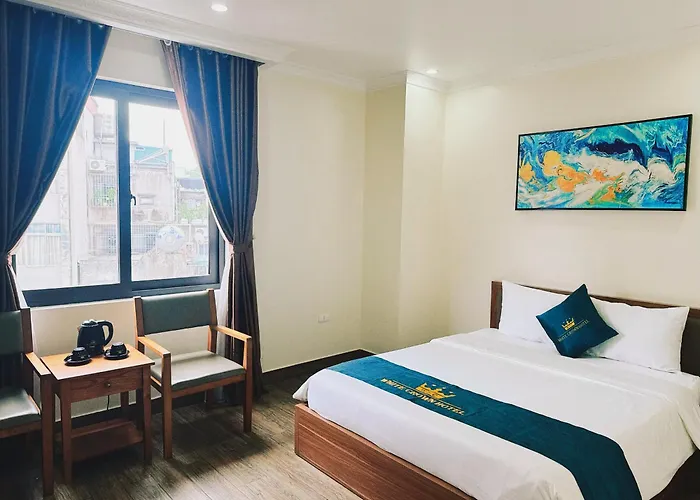 White Crown 3* Ha Long