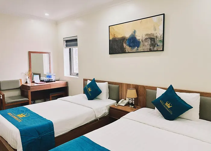 White Crown 3* Ha Long