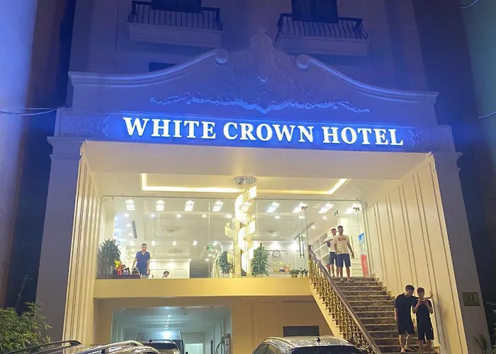 White Crown Hotel 3*