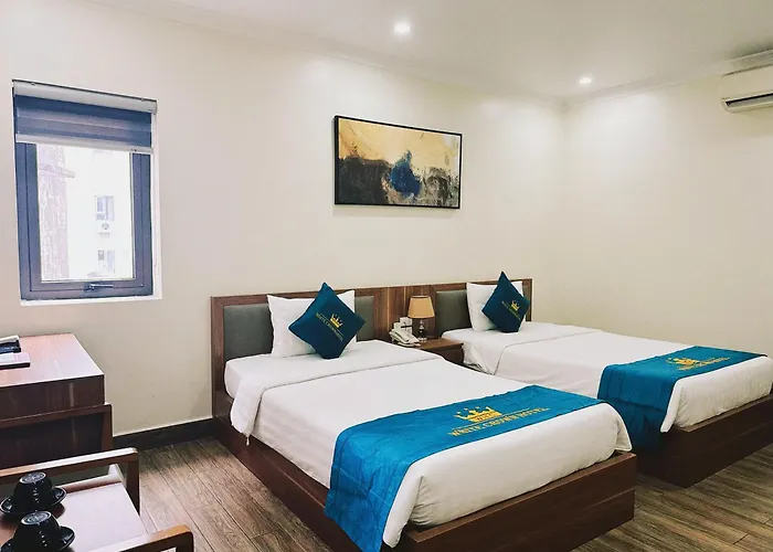 White Crown 3* Ha Long