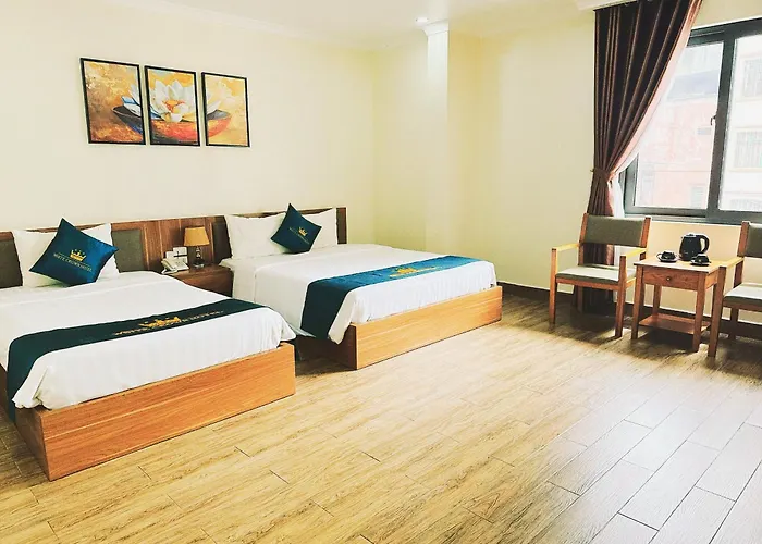 Hotel White Crown