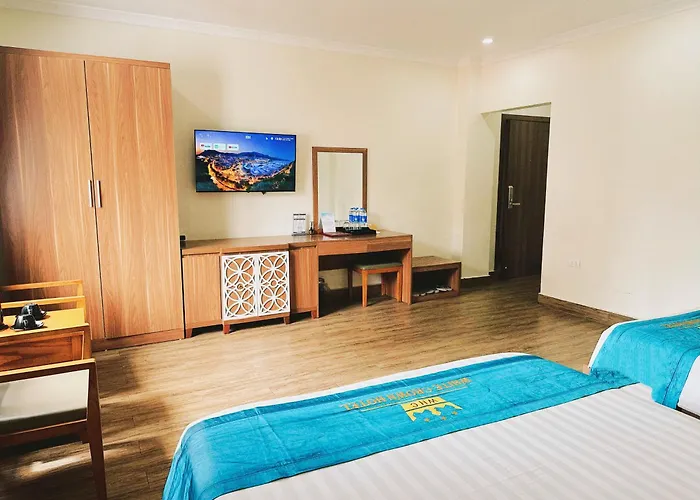 White Crown 3* Ha Long